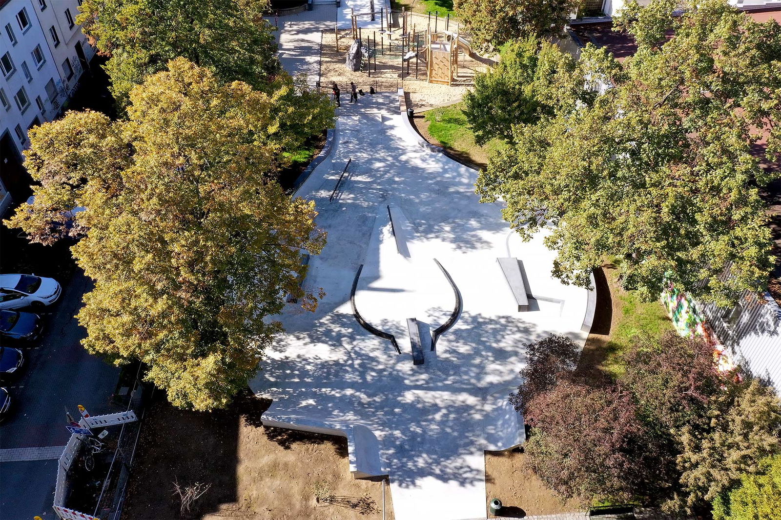 Keupstraße skatepark
